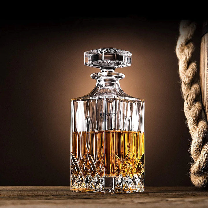 OPERA LUXURY CRYSTAL DECANTER
