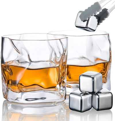 Madrid Whiskey Glass (Pack of 6)