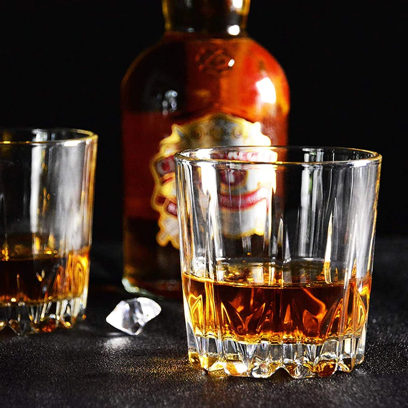 SENSATION ROCK WHISKEY GLASS (Pack of 6)