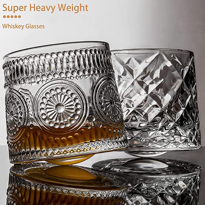 Royal Ghoomar Glass