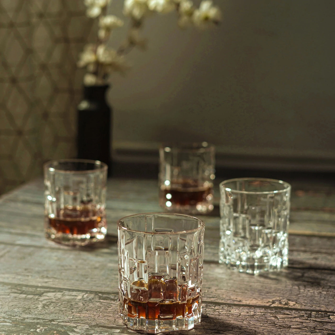 Classic Whiskey Glass (Pack of 6)