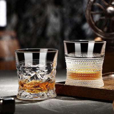 Marine Whiskey Glass (Pack of 6)