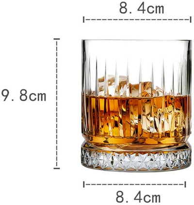 Marvel Whiskey Glasses (Pack of 6)