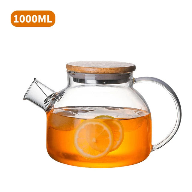 Stylish Teapot