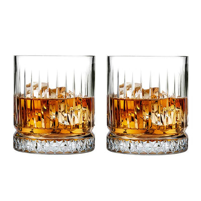 Marvel Whiskey Glasses (Pack of 6)