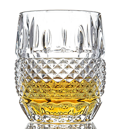Exotic Whiskey Glass (Pack of 6)