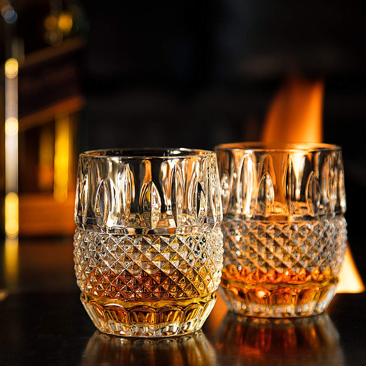 Exotic Whiskey Glass (Pack of 6)