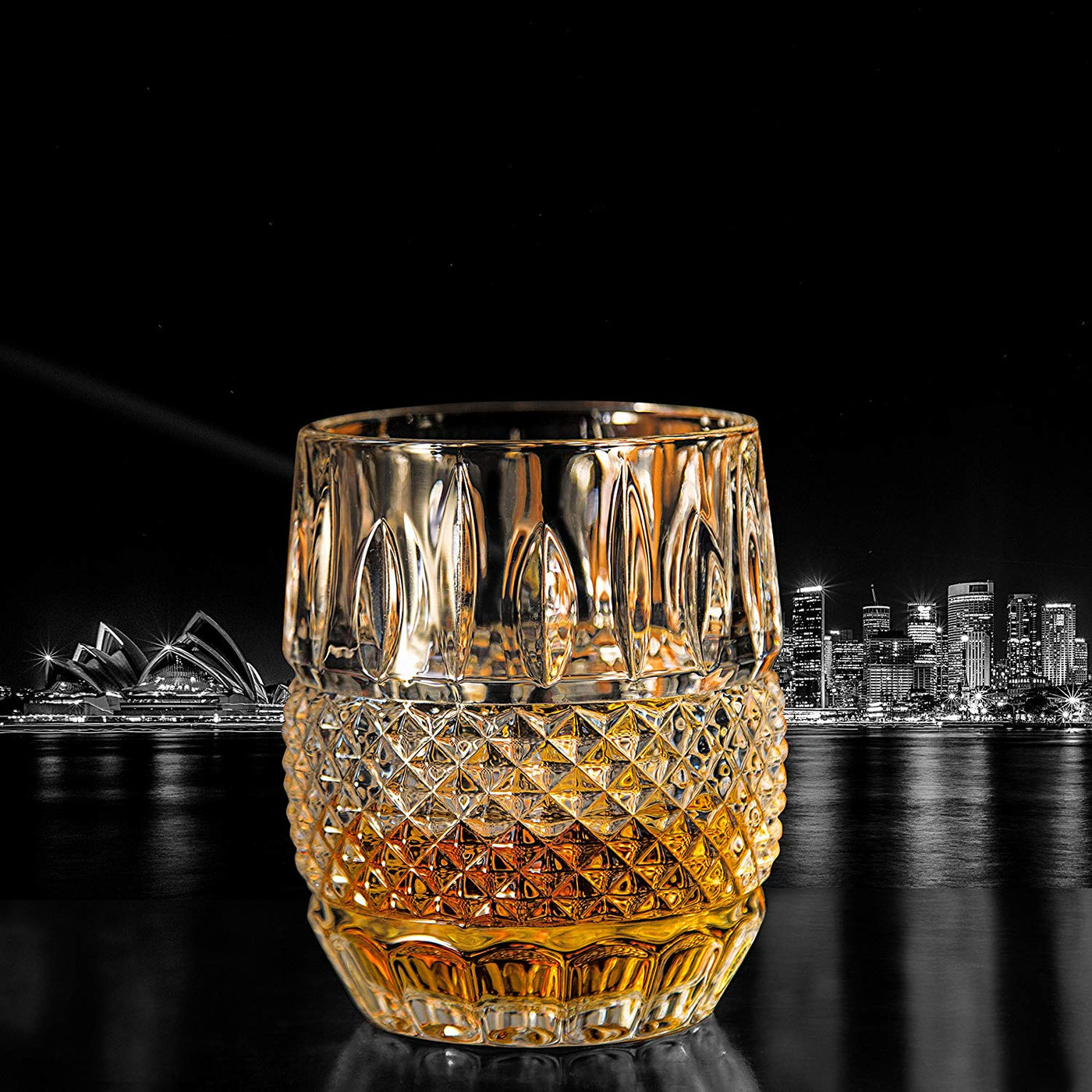 Exotic Whiskey Glass (Pack of 6)