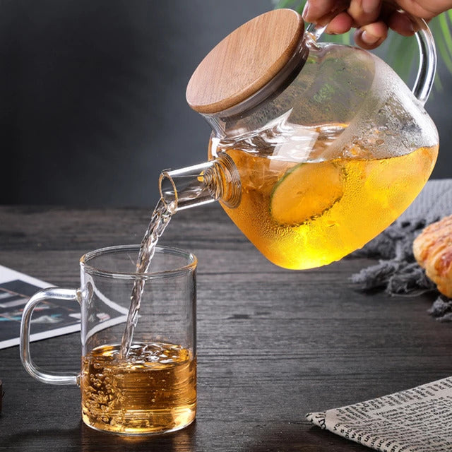 Stylish Teapot