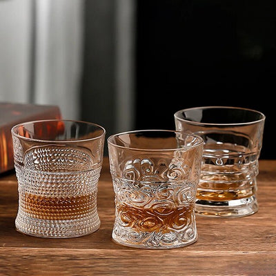 Marine Whiskey Glass (Pack of 6)