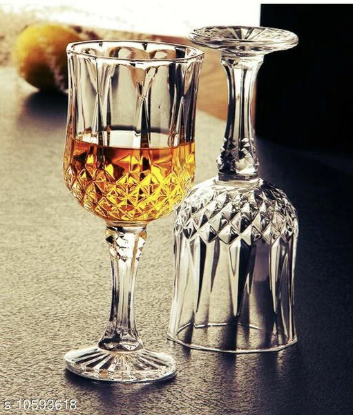 MADIRA GLASS (Pack of 6)