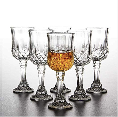 MADIRA GLASS (Pack of 6)