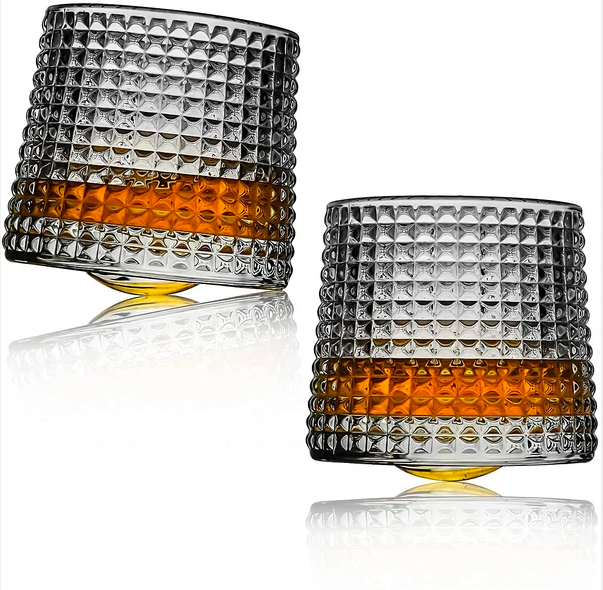 ROCK & ROLL WHISKEY GLASS (170 ML)
