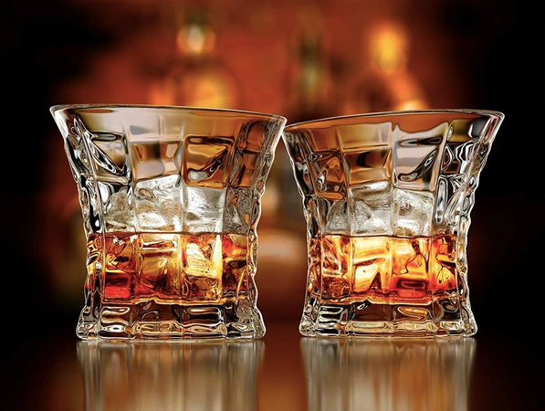 Falcon Whiskey Glass (Pack of 6)