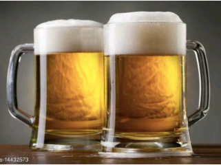 ROYAL BEER MUG