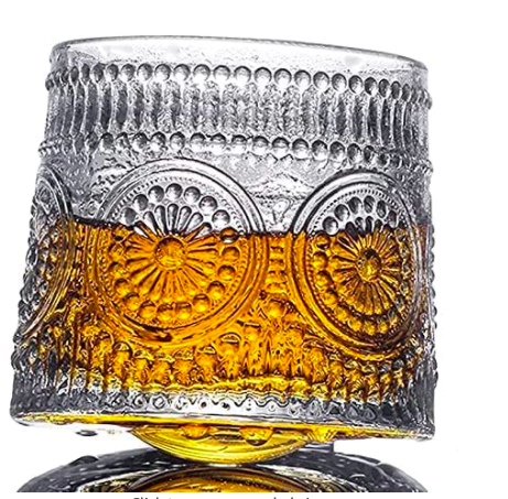 Royal Ghoomar Glass
