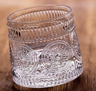 Royal Ghoomar Glass