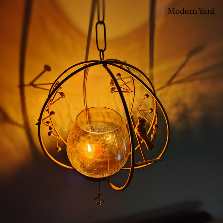 Hanging Candle Stand