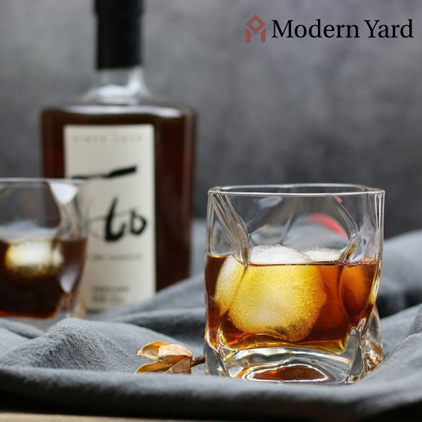 Madrid Whiskey Glass (Pack of 6)