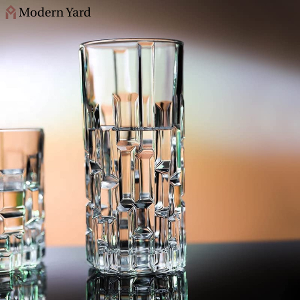 Classic Water & Juice Glass (Pack of 6)