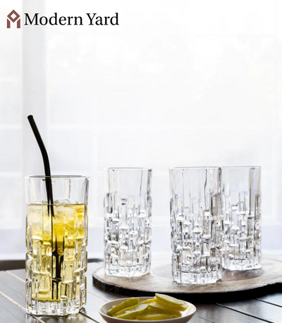 Classic Water & Juice Glass (Pack of 6)