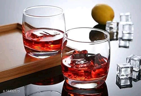Centra Rock Whiskey Glass (Pack of 6)