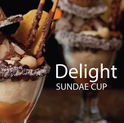 DELIGHT SUNDAE CUP (Pack of 6)