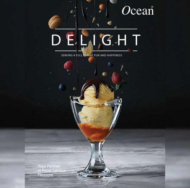 DELIGHT SUNDAE CUP (Pack of 6)